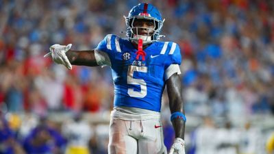 Ole Miss RB Kewan Lacy out after dislocating shoulder - ESPN