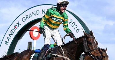 Willie Mullins - Mullins eyes slice of National history with I Am Maximus - breakingnews.ie