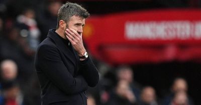 Manchester United stay tight-lipped on Michael Carrick future after day of talks