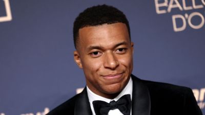 Kylian Mbappé leads best dressed at the 2026 Ballon d'Or - ESPN
