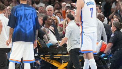 Thunder's Jalen Williams, Cason Wallace to undergo surgery - ESPN