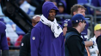 Ravens coach Minter optimistic QB Jackson can return vs. Bills - ESPN