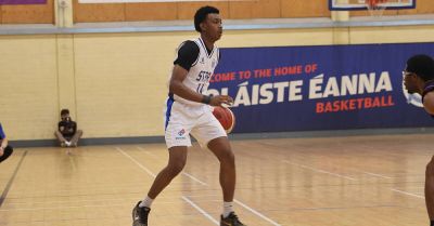 Limerick Eagles stay top as Belfast Star keep pressure on