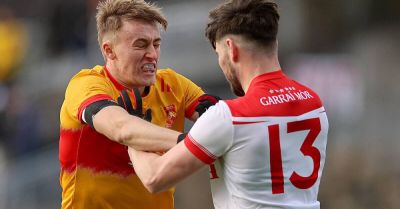 McHugh on skipping Mayo’s trip to Chicago: ‘No real deep story to it, we just chose not to go’