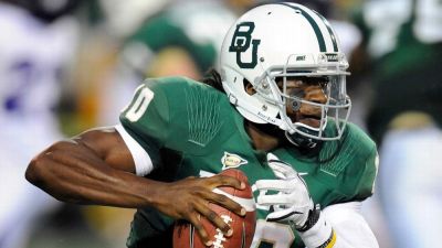 Fox Sports - Robert Griffin III (Iii) - Robert Griffin III interested in becoming Baylor's coach - ESPN - espn.com - Washington - county Brown - county Cleveland