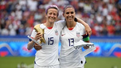 Will a USWNT player ever win the Ballon d'Or again? - ESPN
