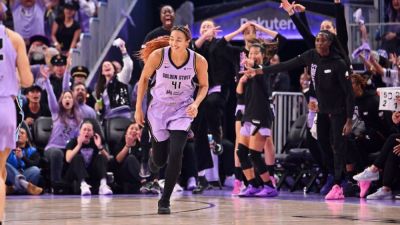 Valkyries on brink of WNBA title after Game 5 win over Dream - ESPN