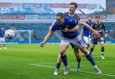 Gillingham striker Tom Eaves on returning to the club and his desire to achieve something at Priestfield this season