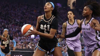 Angel Reese - Dream's Smesko rips officiating of Reese in Game 5 WNBA Finals - ESPN - espn.com - San Francisco