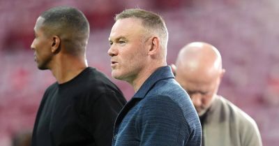 ‘They look like they don’t care’: Wayne Rooney tears into Manchester United players