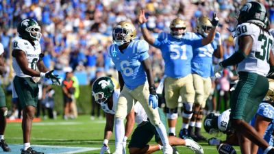 College football Power Rankings - Dramatic Week 8 changes top 25 - ESPN - espn.com - state Indiana - state Tennessee - county Boise - state Texas - state Wisconsin - state Alabama - state South Carolina - state Utah - state Washington - state North Dakota - Lincoln - state New Mexico