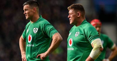‘I don’t think that’s something he would have done’: Johnny Sexton backs Tadhg Furlong