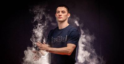 Rhys McClenaghan: ‘I’m the current Olympic champion, and I should remember that’