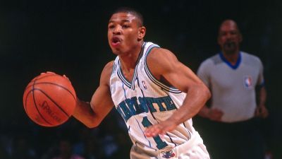 Hornets to retire Muggsy Bogues' No. 1 jersey - ESPN - espn.com
