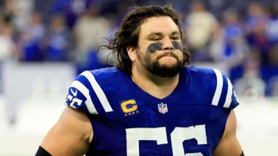 Sam Darnold - Chris Ballard - Adam Schefter - Ian Rapoport - Joe Thomas - Sources - Seahawks get Pro Bowl guard Nelson in trade with Colts - ESPN - espn.com - county Barry - county Nelson