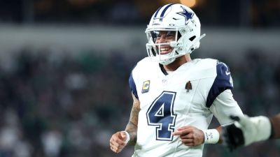George Pickens - Cowboys handle Eagles on Javonte Williams' career night - ESPN - espn.com - New York - county Green - county Bay