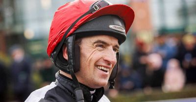 Patrick Mullins delighted to support Autism In Racing at Nottingham