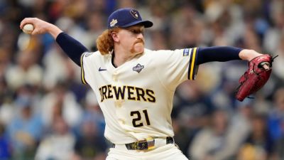 Brewers to start Dustin May in possible World Series clincher - ESPN