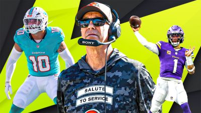 2026 NFL Power Rankings: How all 32 teams stack up for Week 8 - ESPN