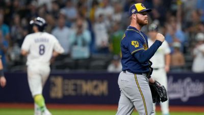World Series Game 4: Lineups, keys for Brewers-Rays - ESPN