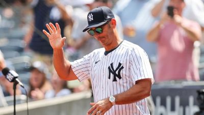 Jorge Posada says he doesn't 'feel welcome' with Yankees - ESPN