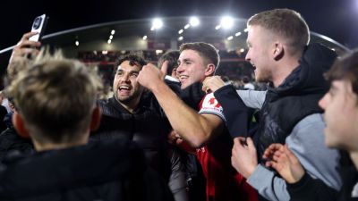Arsenal stunned in Carabao Cup loss to fourth-tier Fleetwood Town - ESPN