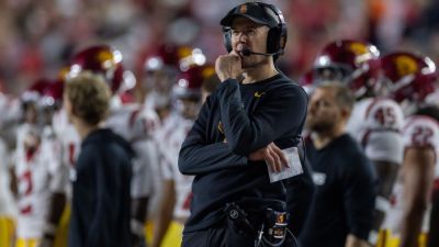 Lincoln Riley, addressing future, says USC 'right place for me' - ESPN - espn.com - Los Angeles - county Riley - state Ohio