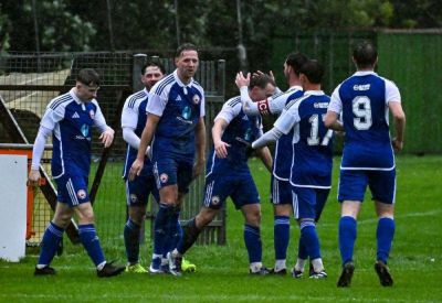 Hythe Town manager Andy Crush targets FA Vase upset against SE Dons after putting seven past promotion rivals Lordswood in extraordinary away win