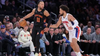 Mike Brown - Jalen Brunson - Knicks 'focus on little things' to earn first win of season - ESPN - espn.com - New York