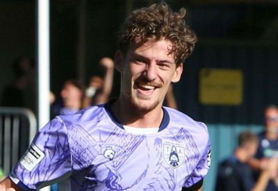 Jamie Vardy - Matthew Panting - Tonbridge Angels - Tonbridge Angels manager Alan Dunne reacts to 2-0 home win over Folkestone Invicta in National League South - kentonline.co.uk - county Baker