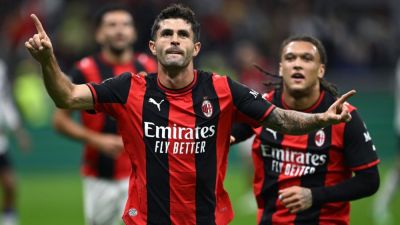 Borussia Dortmund - Christian Pulisic - Ruben Amorim - International - USMNT's Christian Pulisic set to sign new AC Milan contract - sources - ESPN - espn.com - Usa - county Christian