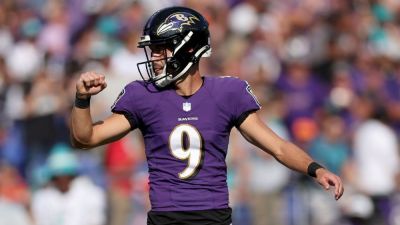 Sources - Chiefs sign Justin Tucker to practice squad - ESPN