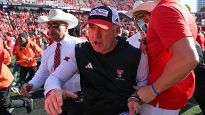 Bottom 10: Texas Tech enters the spooky rankings - ESPN