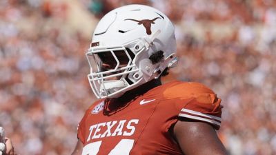 Sources -- Texas LT Trevor Goosby has successful knee surgery - ESPN