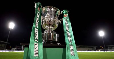 Carabao Cup quarter-final draw: Liverpool to host Bournemouth