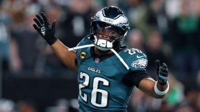 Saquon Barkley says he was forced to divest Polymarket stake - ESPN