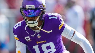 Kyler Murray - Justin Jefferson - Justin Jefferson addresses down year amid Vikings' 6-0 start - ESPN - espn.com - county Murray - state Minnesota - county Jefferson