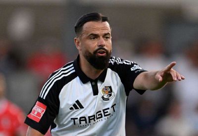 Thomas Reeves - Dartford player-boss Ben Greenhalgh could be forced to name fifth captain of the season as team head to Aveley with defender George Whitefield suspended - kentonline.co.uk