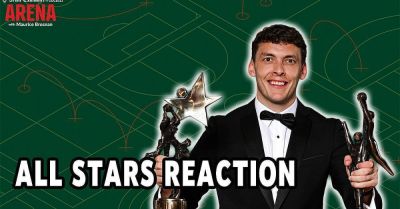 Arena with Maurice Brosnan: Reflecting on how the 2026 All-Stars were selected - breakingnews.ie