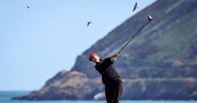 The annual cost of being a golf club member? €1,000 - breakingnews.ie - Ireland