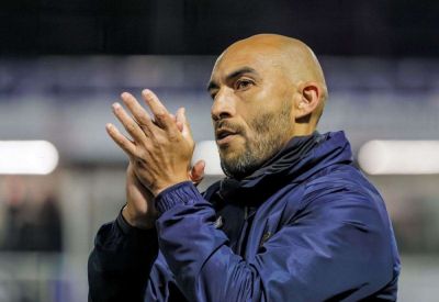 Craig Fagan - Maidstone United - Craig Tucker - Steve Mackimm - Maidstone United manager Craig Fagan says there’s no need to be disappointed after his side lost top spot in National League South - kentonline.co.uk