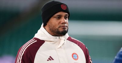 Vincent Kompany released from hospital following collapse last week