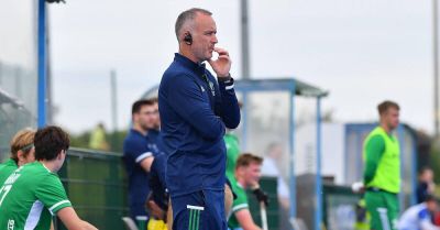 Mark Tumilty steps down as Ireland men’s hockey head coach