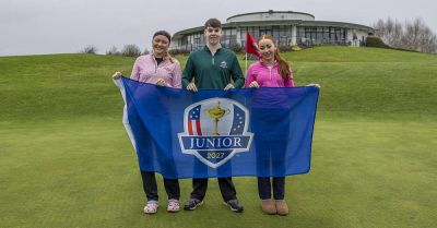 Junior Ryder Cup qualification process confirmed as Ballyneety and Adare prepare for event