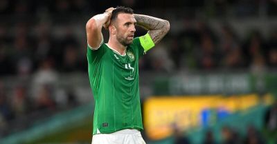 Free agent Shane Duffy back in Championship fray with Derby County