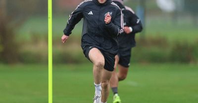Ex-Leinster wing Rob Russell to make debut for Munster