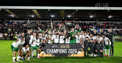Cork City FC announce Premier Division ticket pricing for 2027