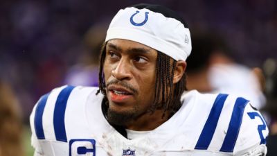 Colts' Jonathan Taylor confirms he hasn't requested trade - ESPN