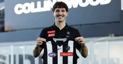 ‘It’s all about mindset’ — Roarty reveals how AFL move developed as he settles in Down Under