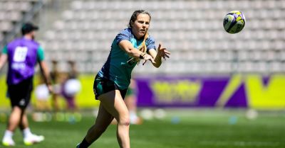 Aoibheann Reilly and Niamh Gallagher step into Irish side for second Springbok test
